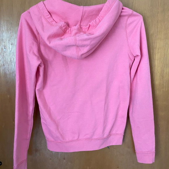American Eagle Zipper Hoodie Sweatshirt - Picture 2 of 4